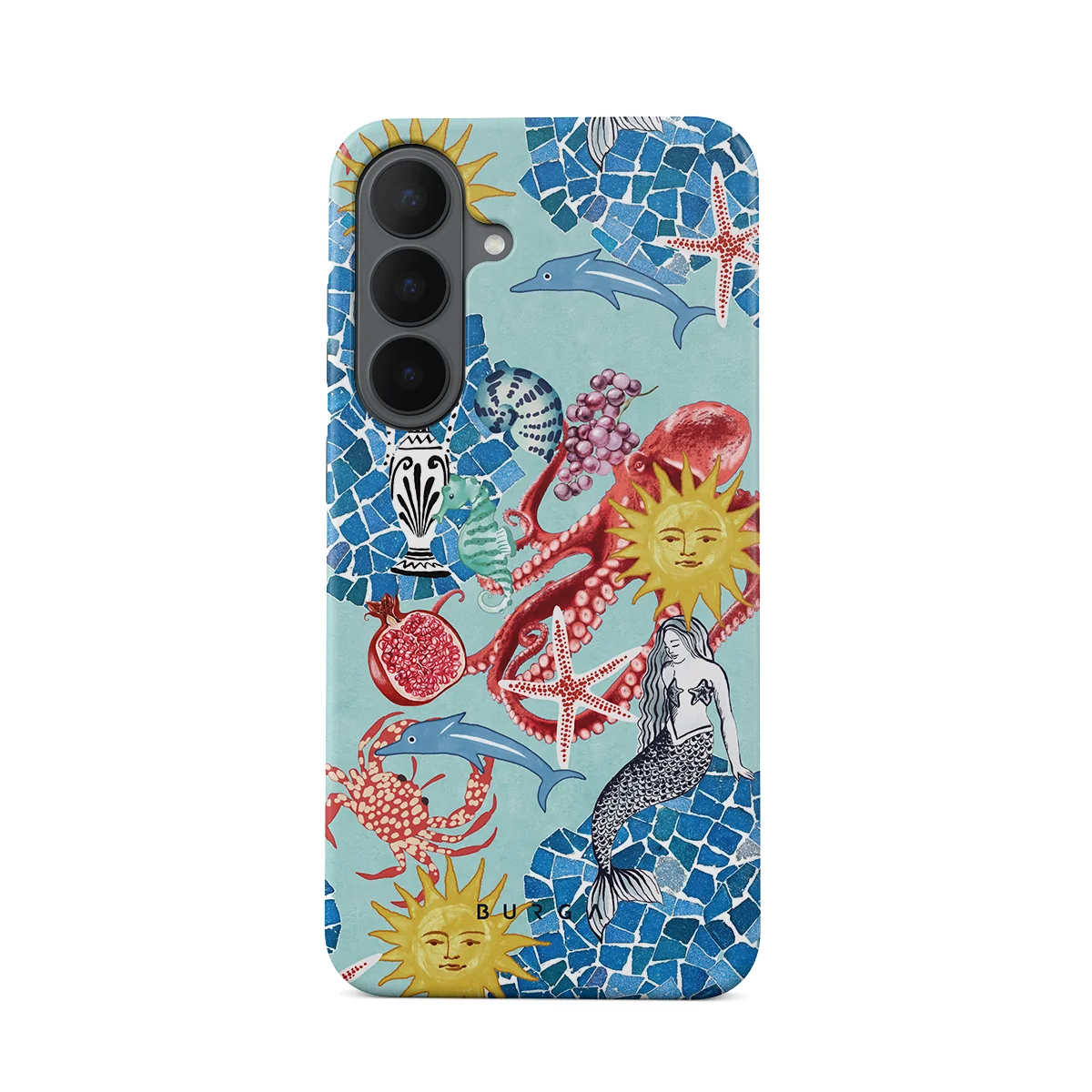 Aegean Affair - Samsung Galaxy S26 FE ケース