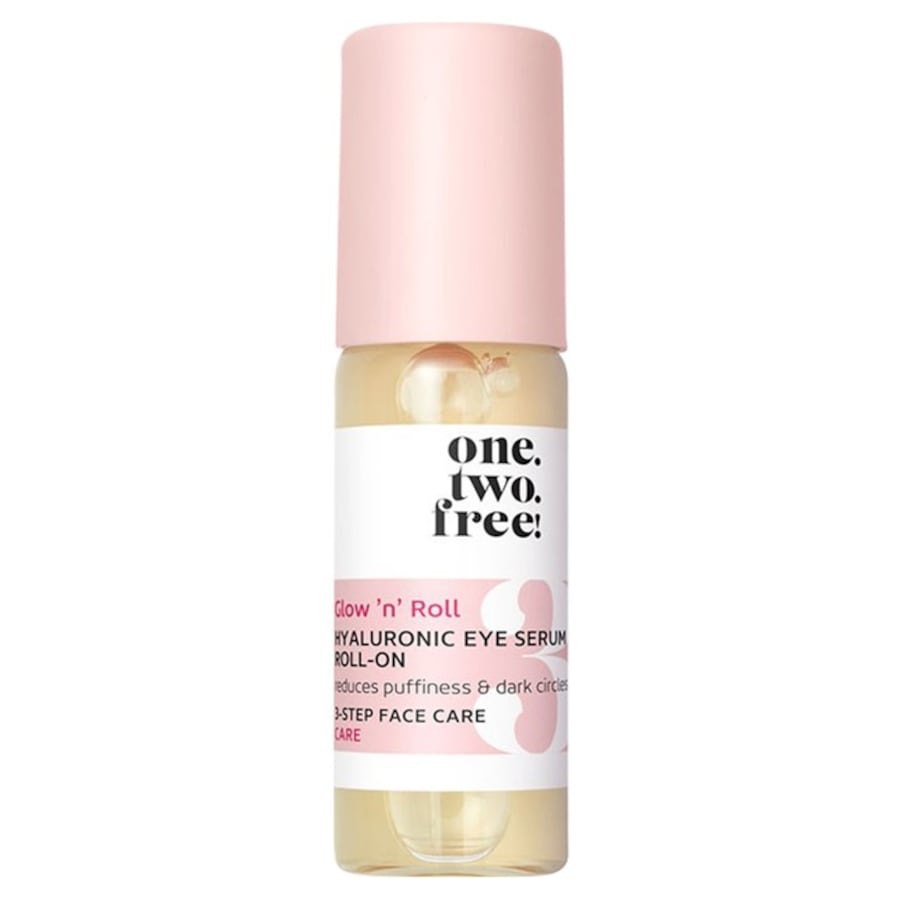 One.two.free! Pielęgnacja oczu Hyaluronic Eye Serum Roll-On