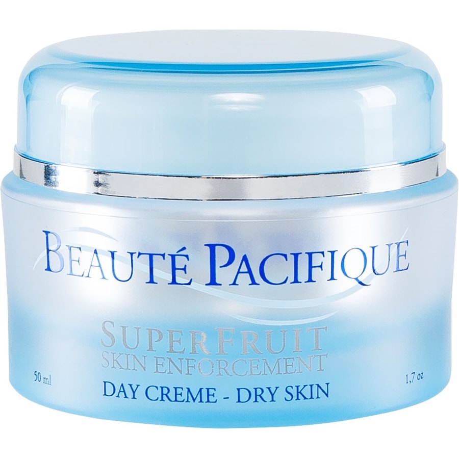 Beauté Pacifique Kosmetyki na dzień SuperFruit Skin Enforcement krem na dzień - skóra sucha