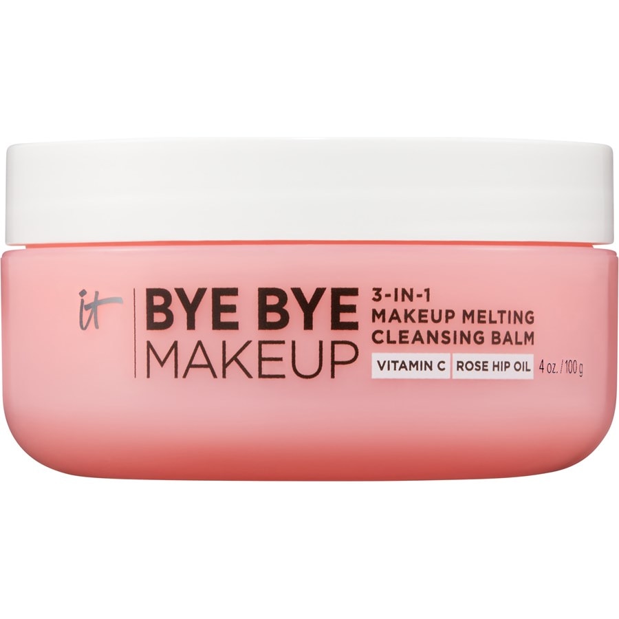 it Cosmetics Cleansing 3-in-1 Makeup Melting Cleansing Balm Bye Bye Makeup