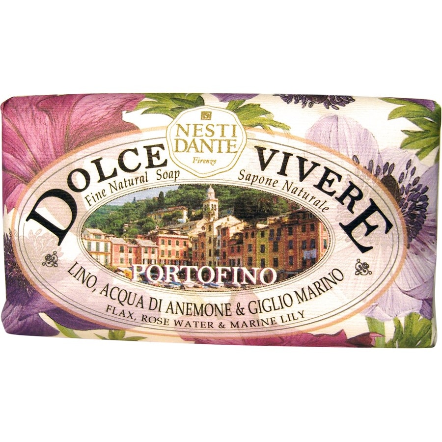 Nesti Dante Firenze Dolce Vivere Mydło Portofino
