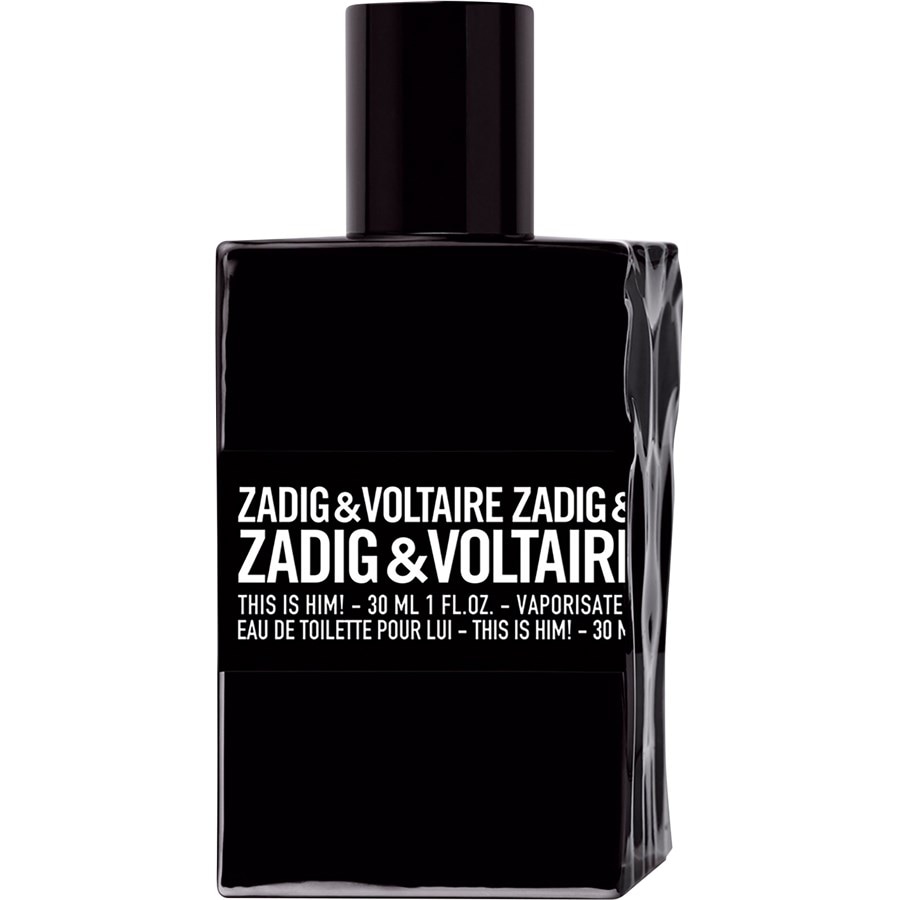 Zadig & Voltaire This Is Him! Eau de Toilette Spray