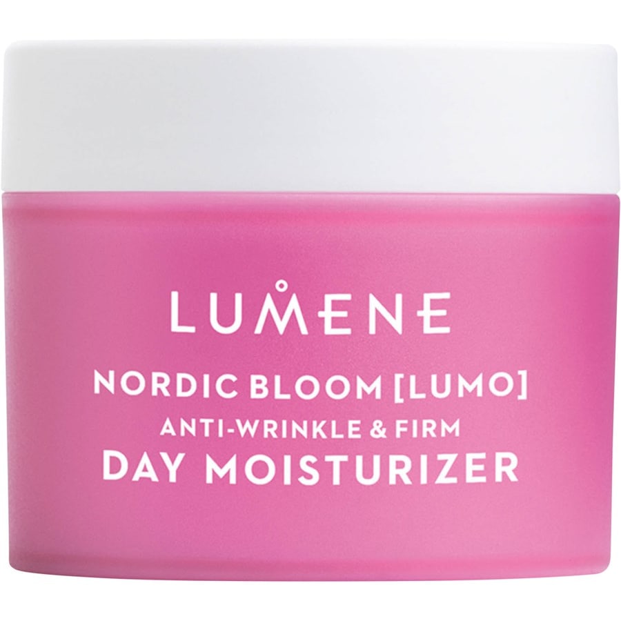 Lumene Nordic Bloom [Lumo] Przeciwzmarszczkowy i ujędrniający krem nawilżający na dzień