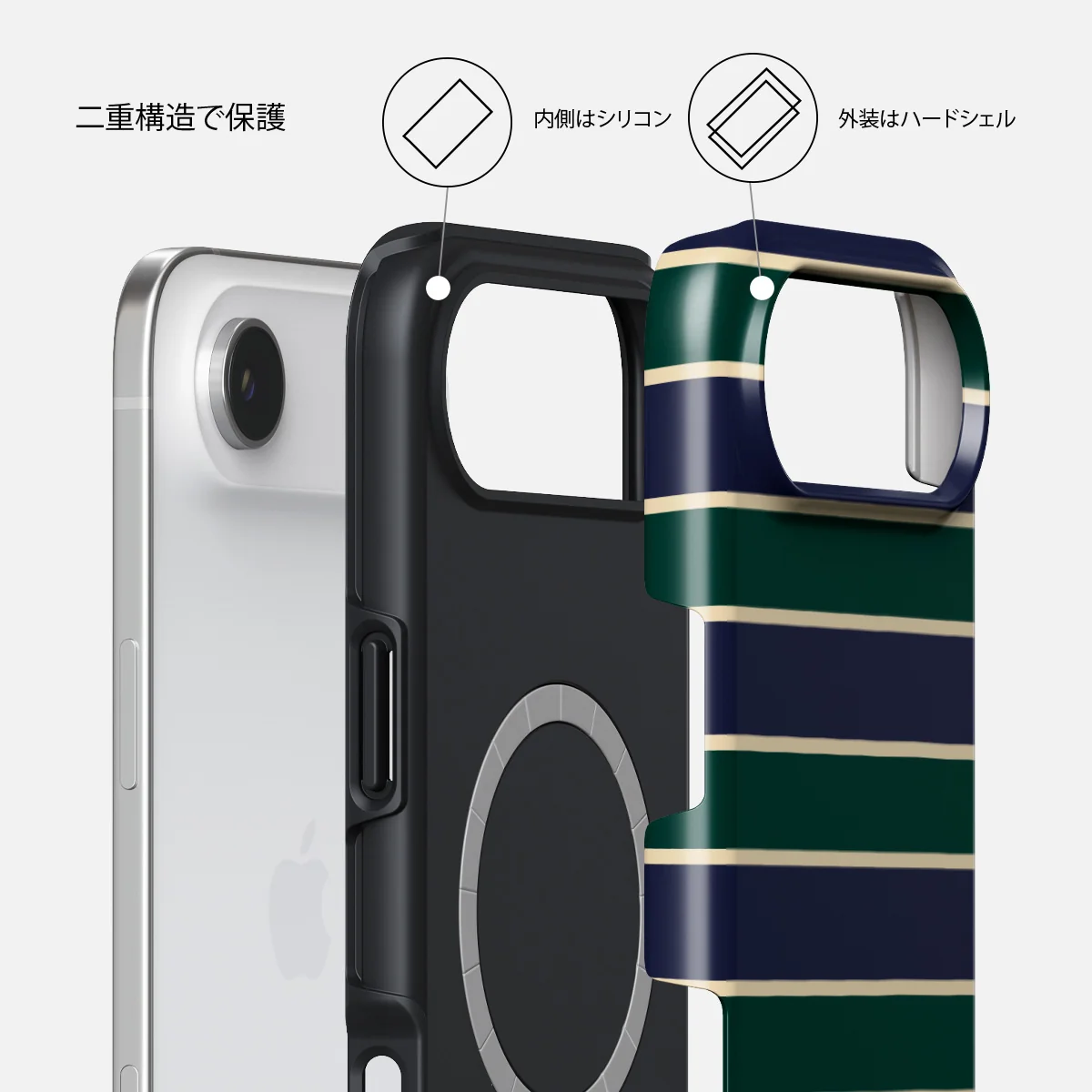 Polo - iPhone Air ケース