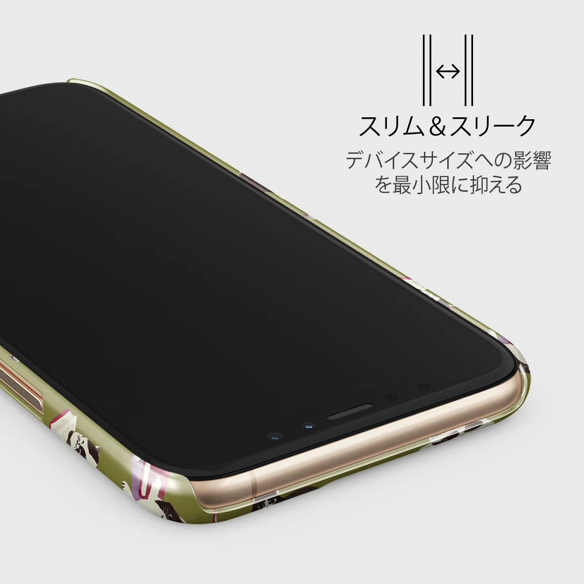 Curious Cat - iPhone 11 Pro Max ケース