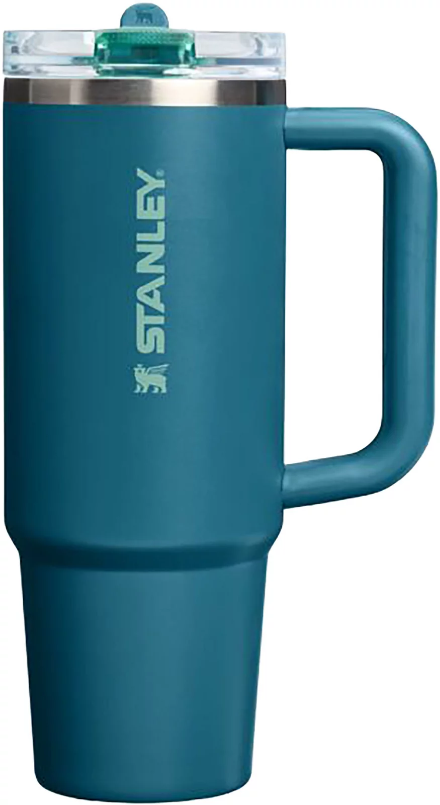 Stanley 30 oz. Quencher ProTour Flip Straw Tumbler - Coastal Teal