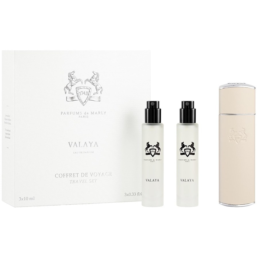 Parfums de Marly Women Zestaw podróżny Valaya