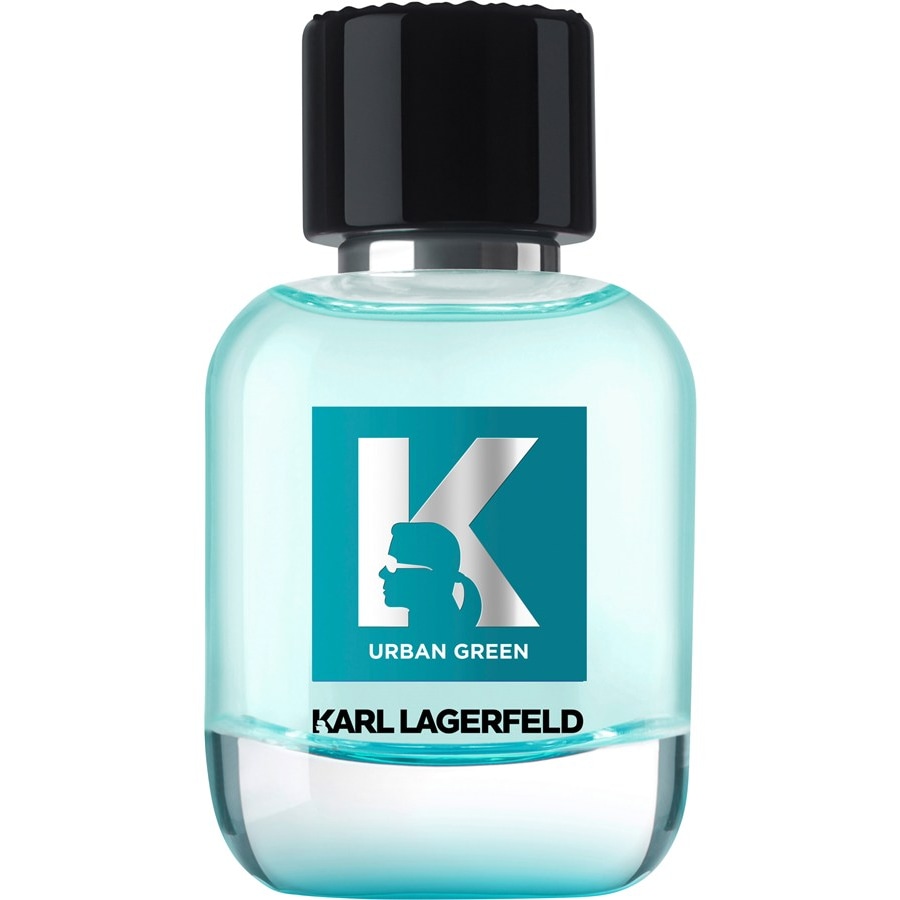 Karl Lagerfeld Jeans Urban Green Eau de Toilette Spray