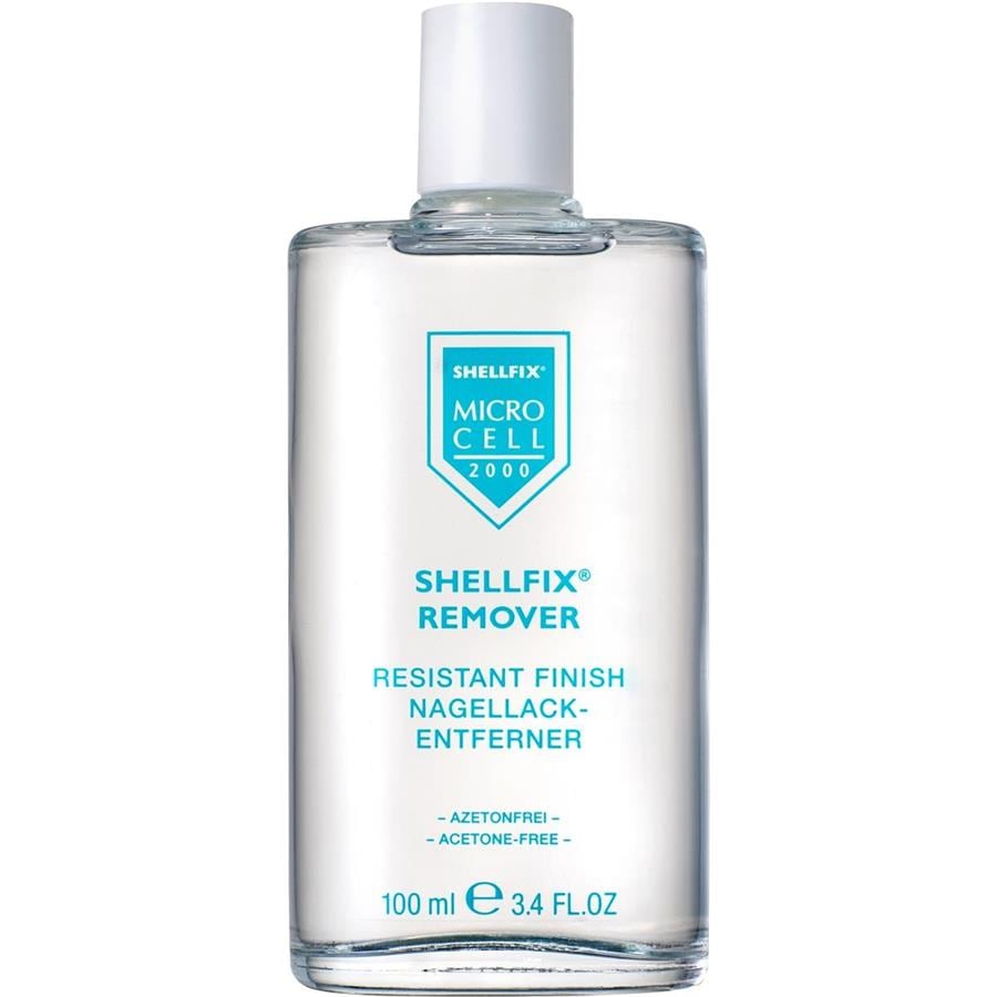 Micro Cell Pielęgnacja paznokci Shellfix Remover Zmywacz do paznokci