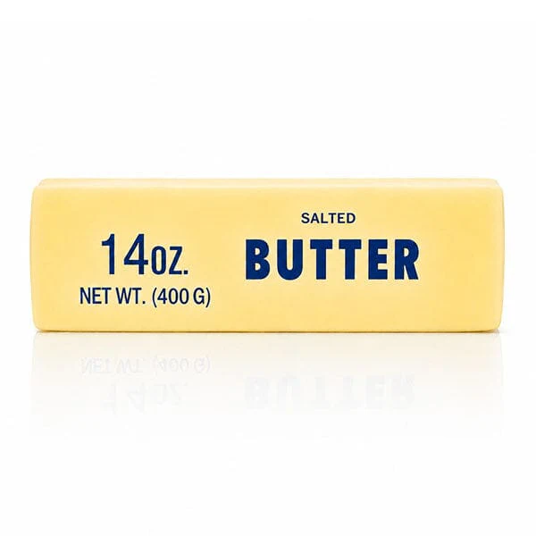 Giant Salted Butter Stick 10