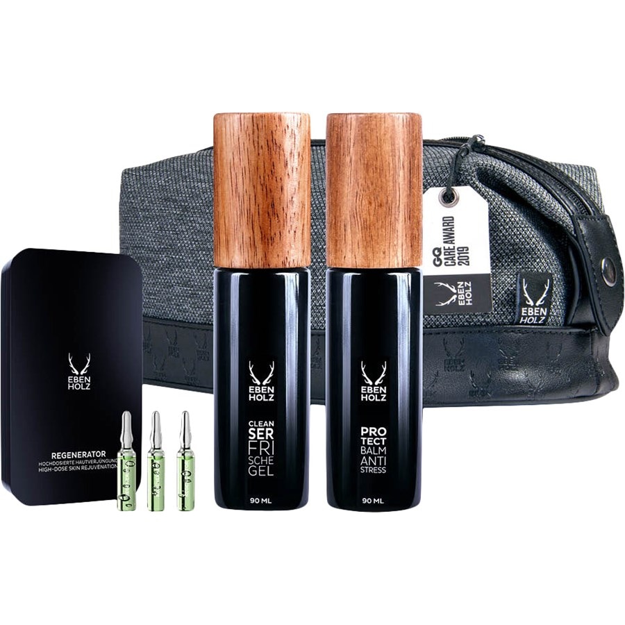 Ebenholz skincare Pielęgnacja twarzy Zestaw do pielęgnacji twarzy