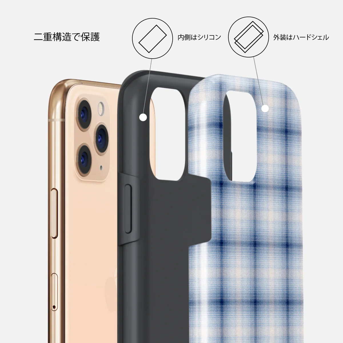 Early Bird - iPhone 11 Pro ケース