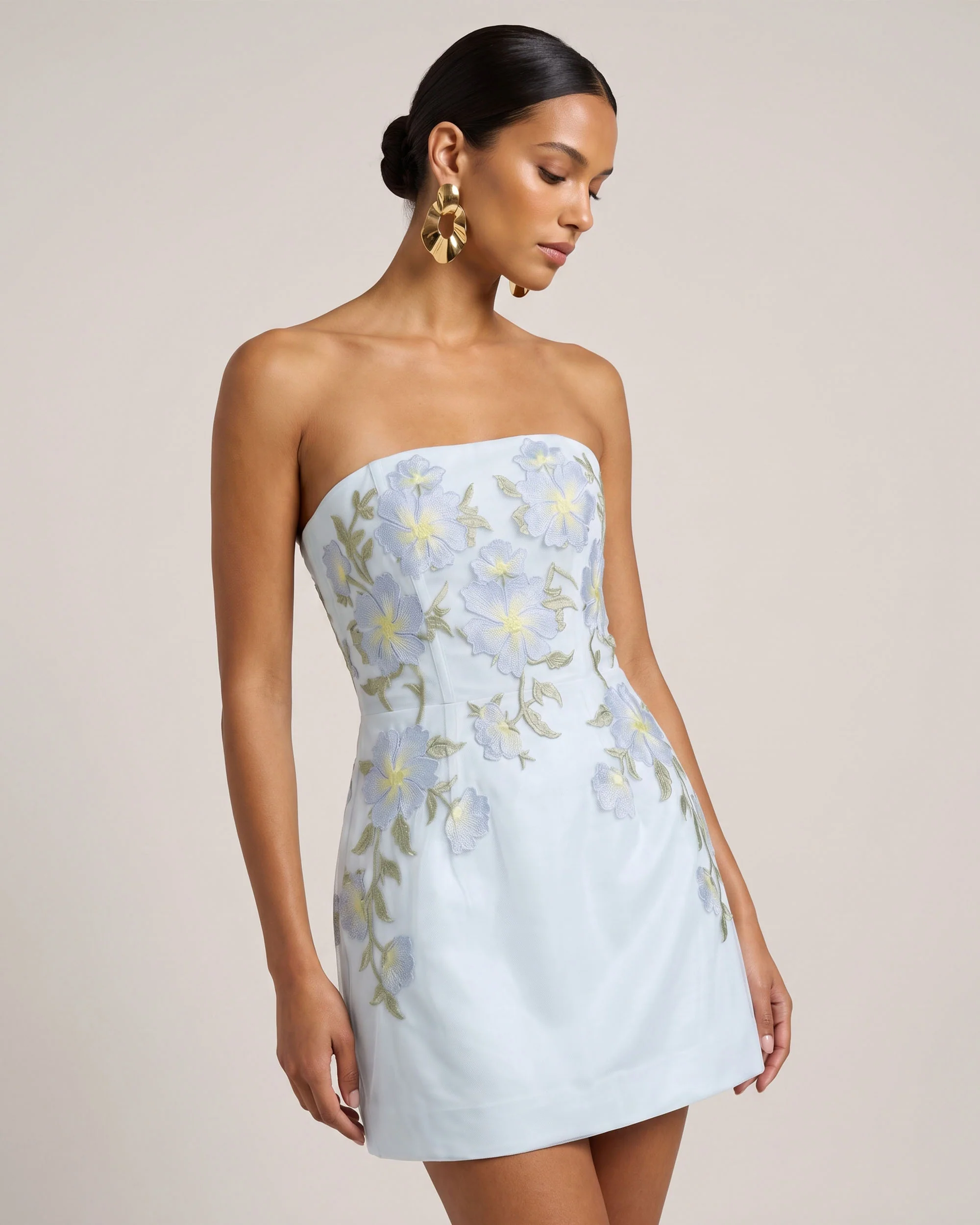 Blue Dress