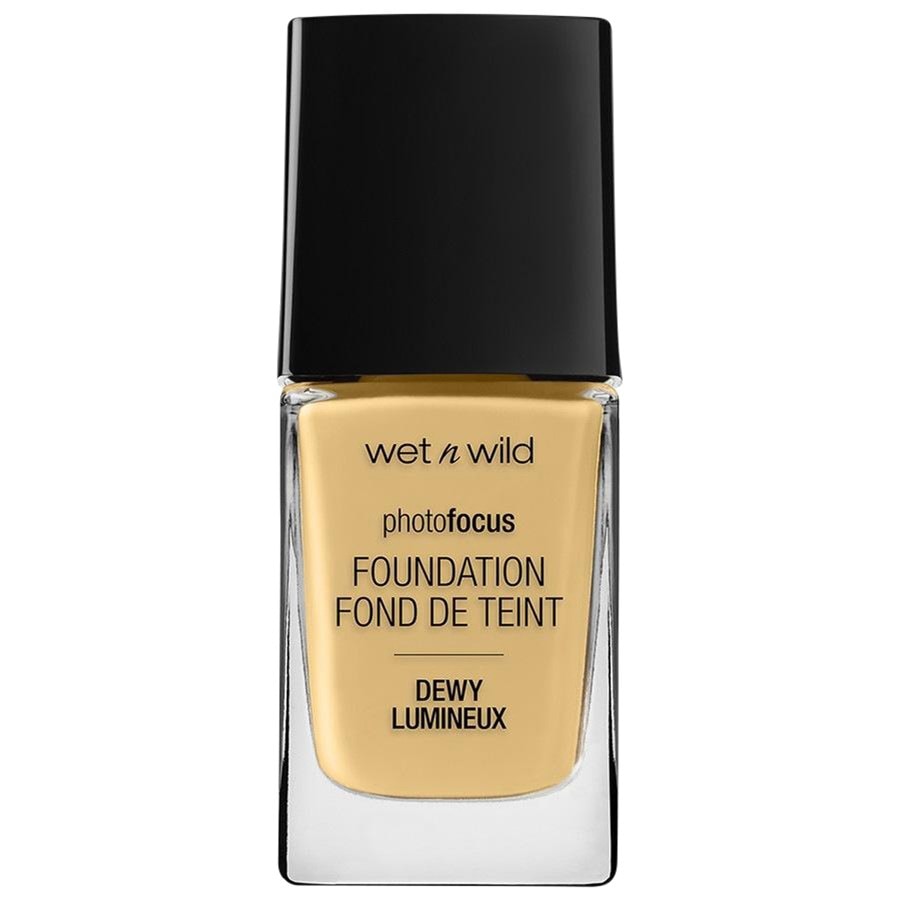 wet n wild Foundation PhotoFocus Foundation Dewy