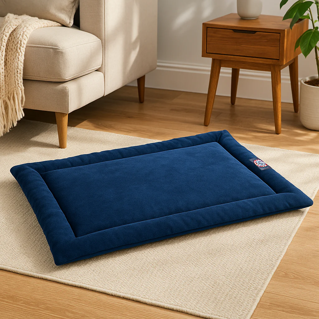 Crate Mat Dog Bed (Custom Size)