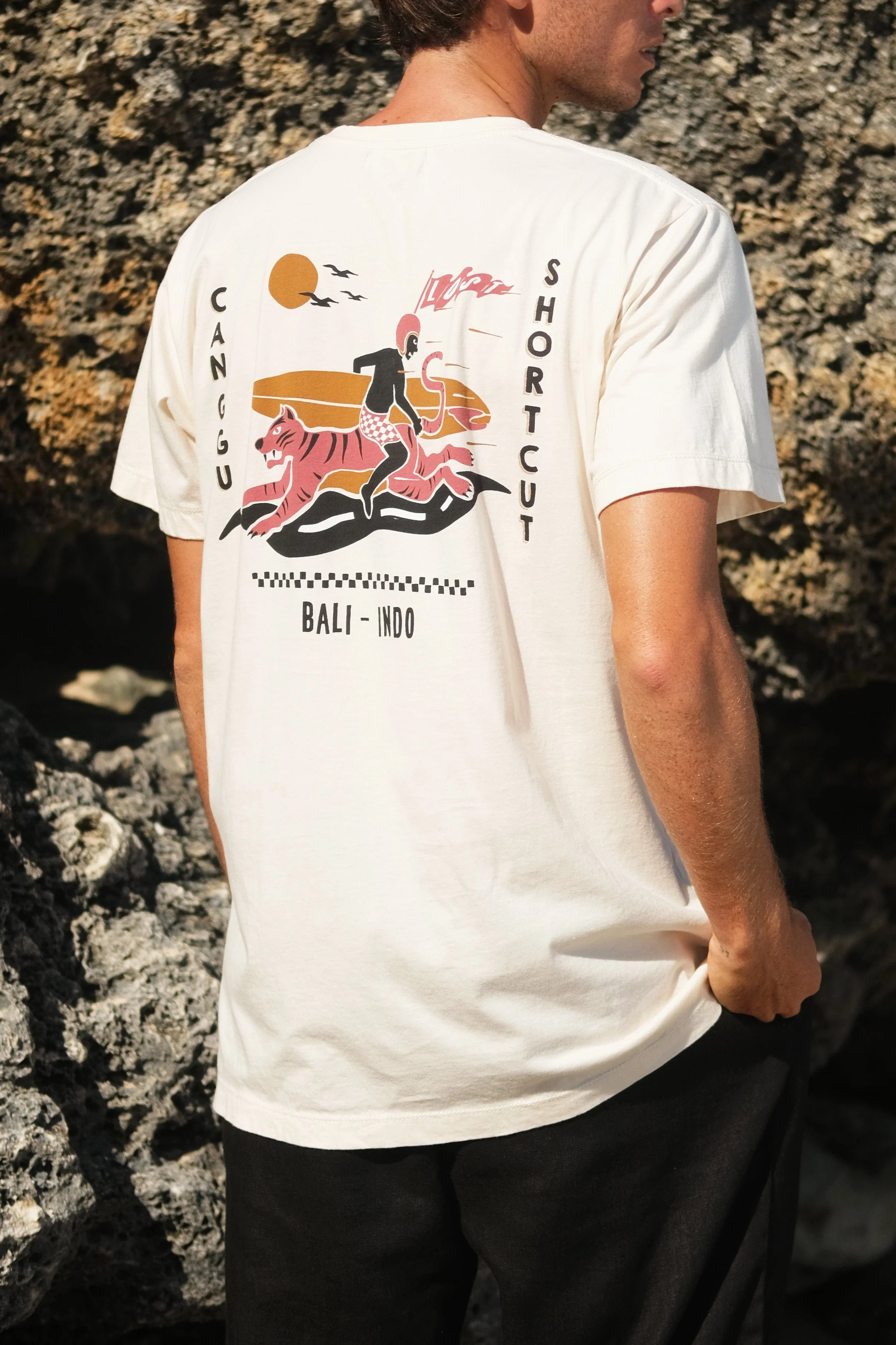 Ts Canggu Shortcut