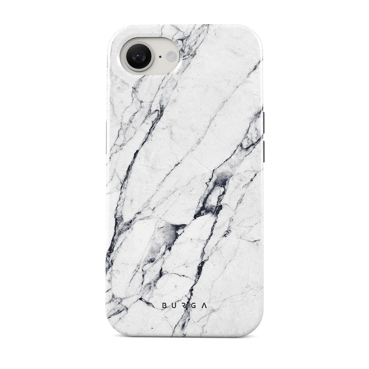 Satin White - iPhone 17e ケース