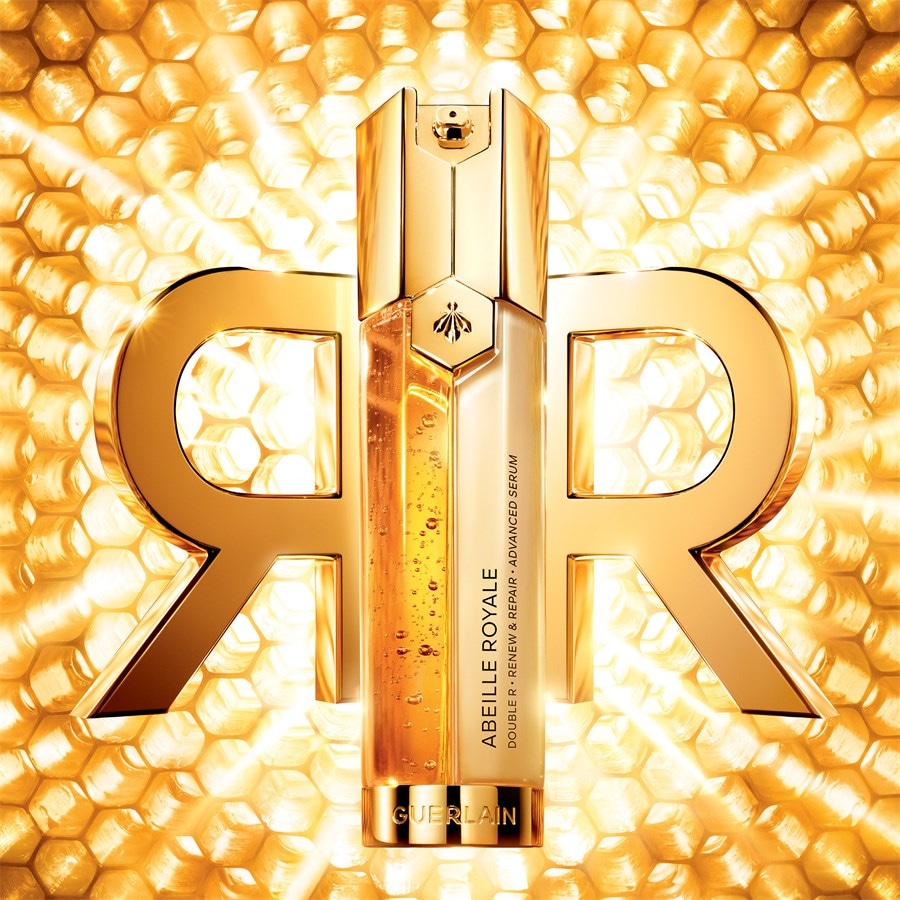 GUERLAIN Abeille Royale Pielęgnacja Anti-Aging Double R Renew & Repair Advanced Serum