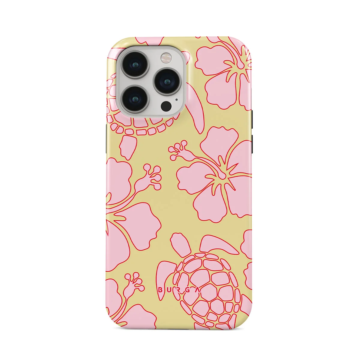 Tan Break - iPhone 14 Pro Max ケース