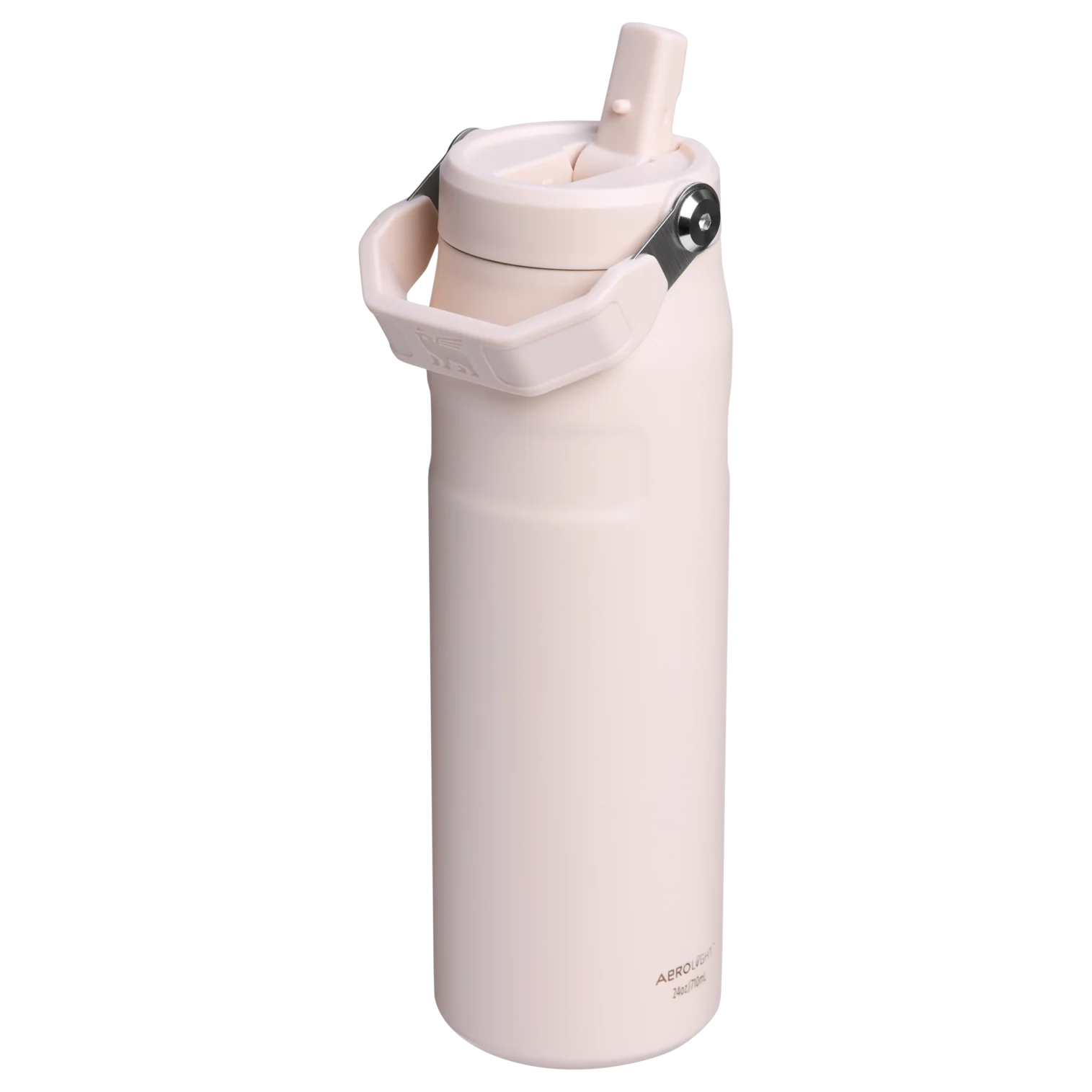The IceFlow™ Bottle with Flip Straw Lid