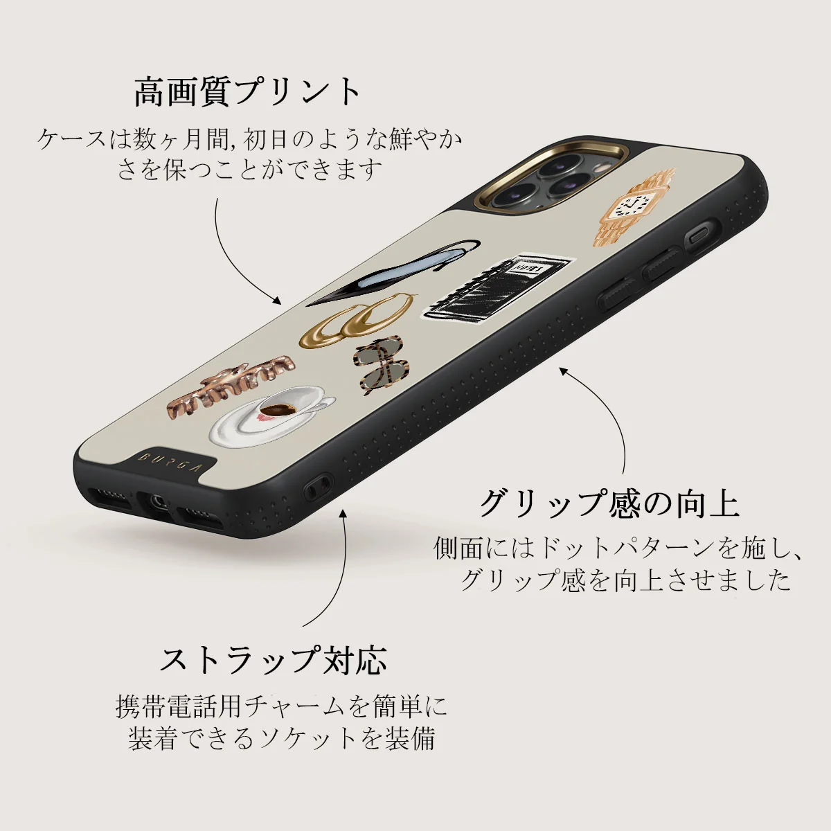 Boss Babe - iPhone 11 Pro ケース