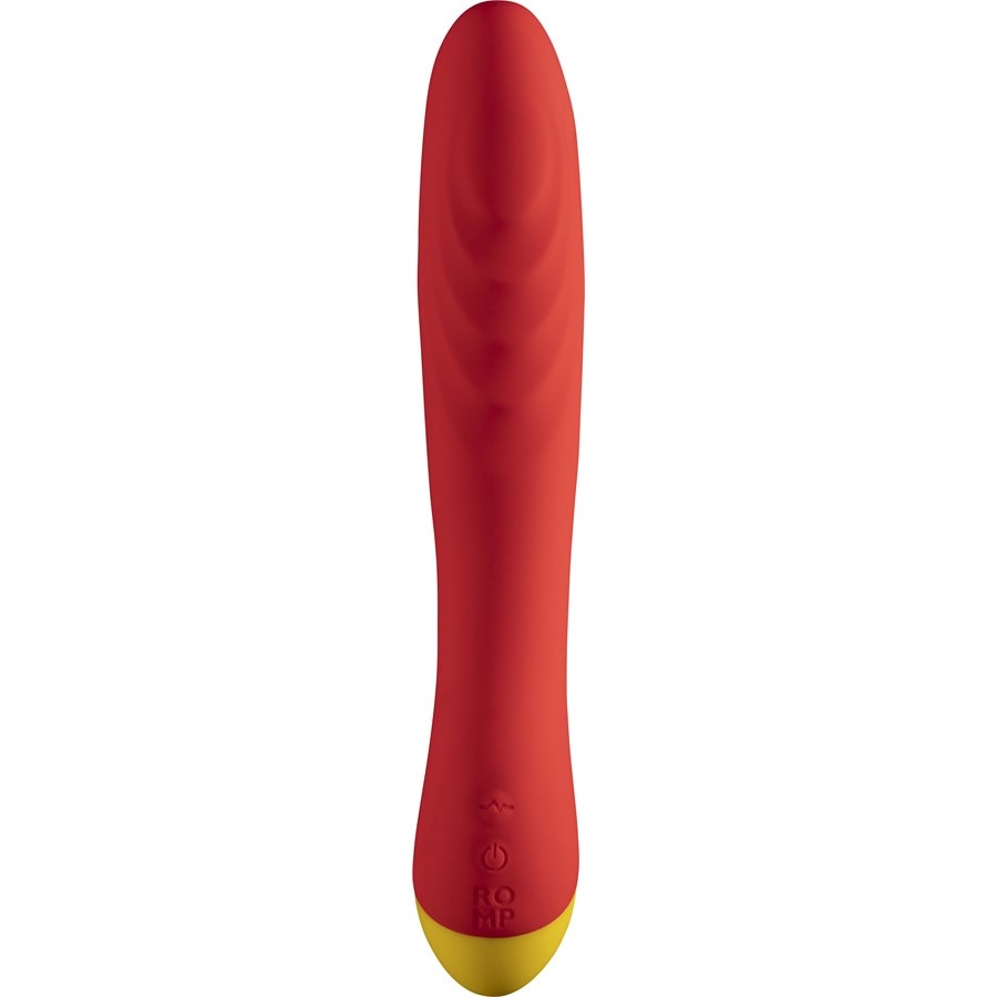 ROMP Wibratory Jazz Rabbit Vibrator