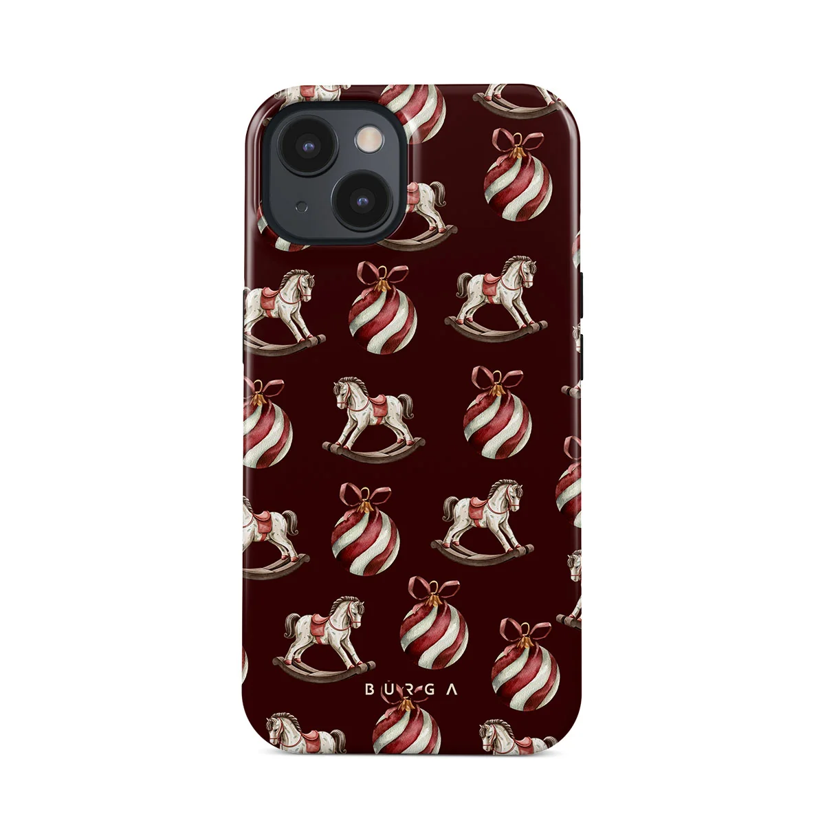 Rocking Around - iPhone 13 ケース