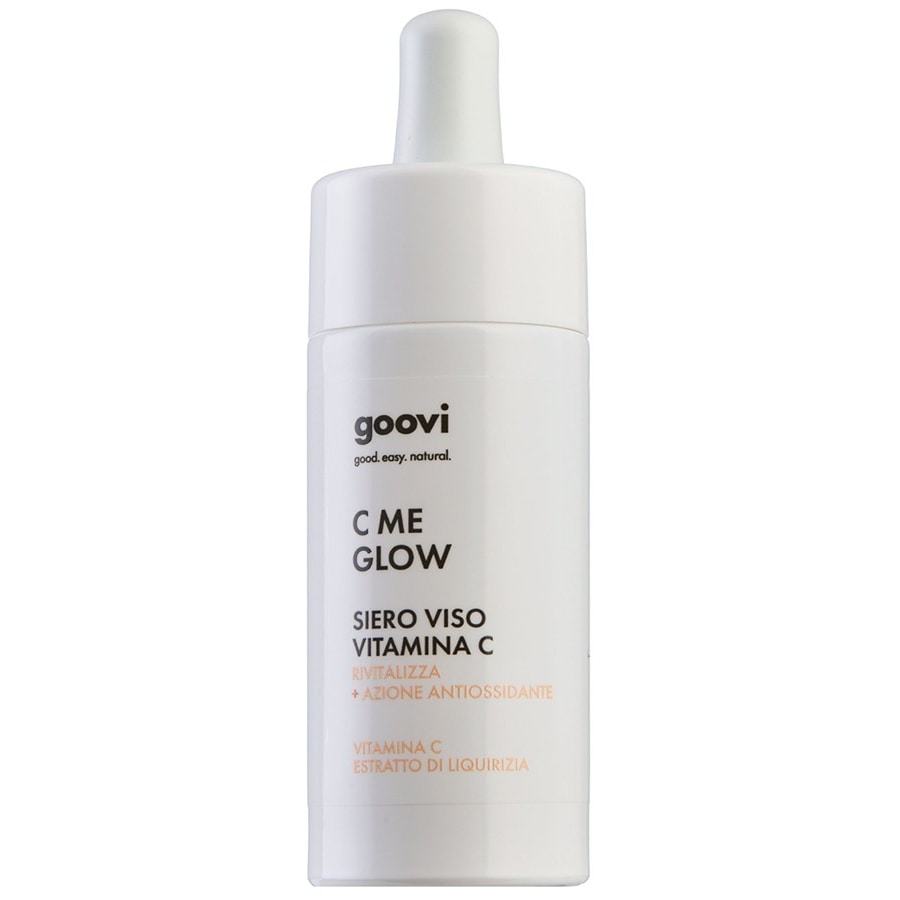 goovi Pielęgnacja twarzy Serum do twarzy z witaminą C C Me Glow