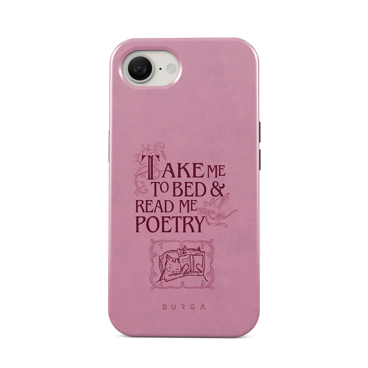 Read Me - iPhone 16e ケース
