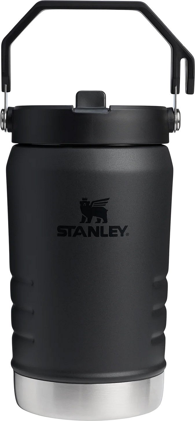Stanley 40 oz. IceFlow 2.0 Flip Straw Jug - Black 2