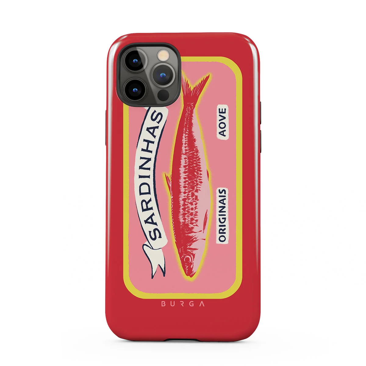 Gourmet - iPhone 12 Pro ケース
