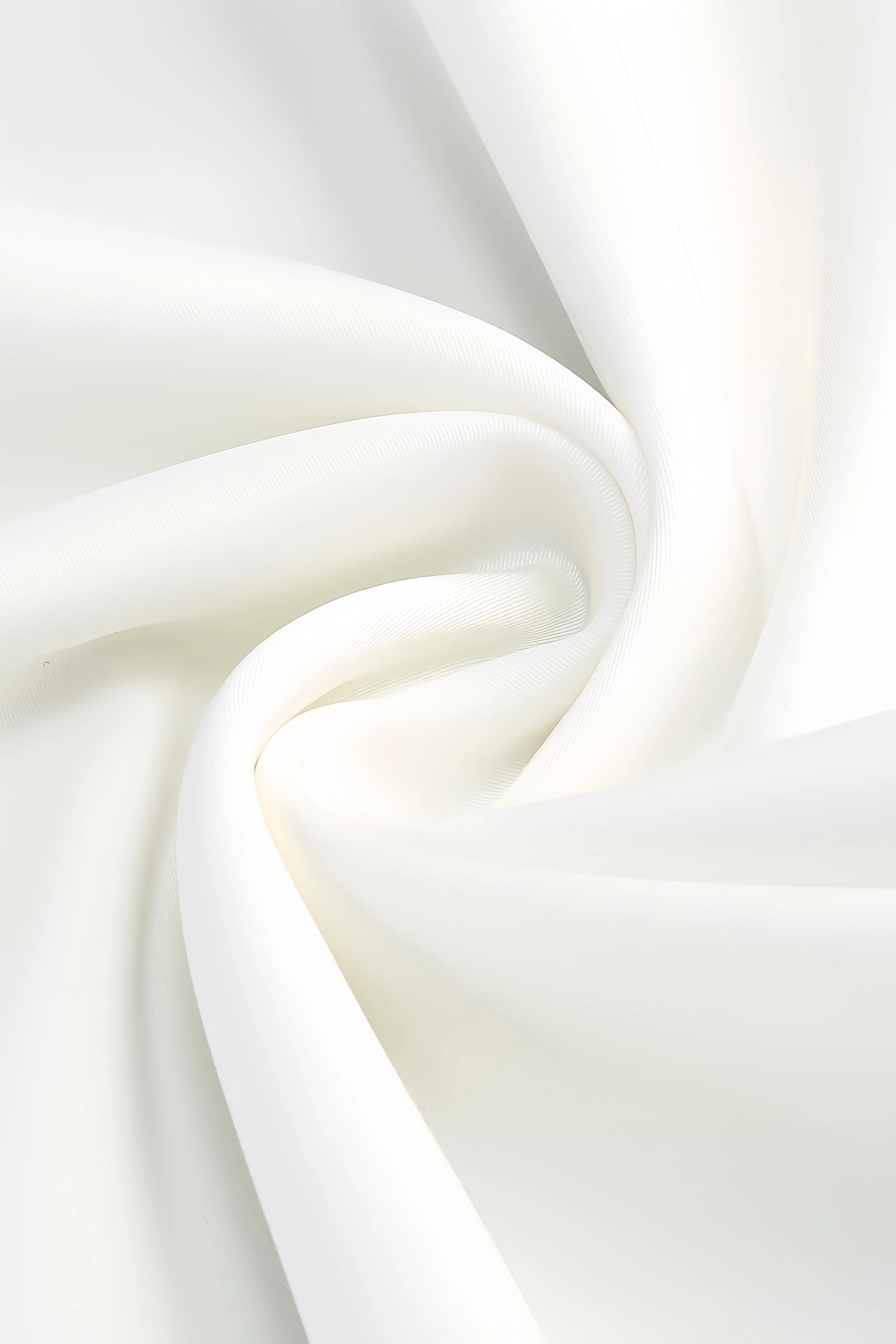 Tovarl White Plunge Fishbone Maxi Dress