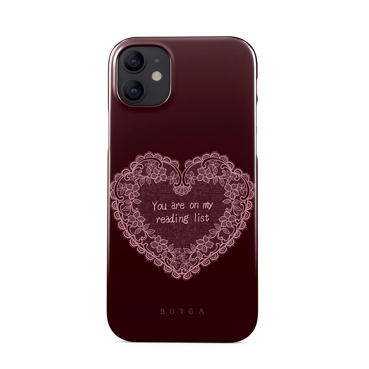 On My TBR - iPhone 12 Mini ケース