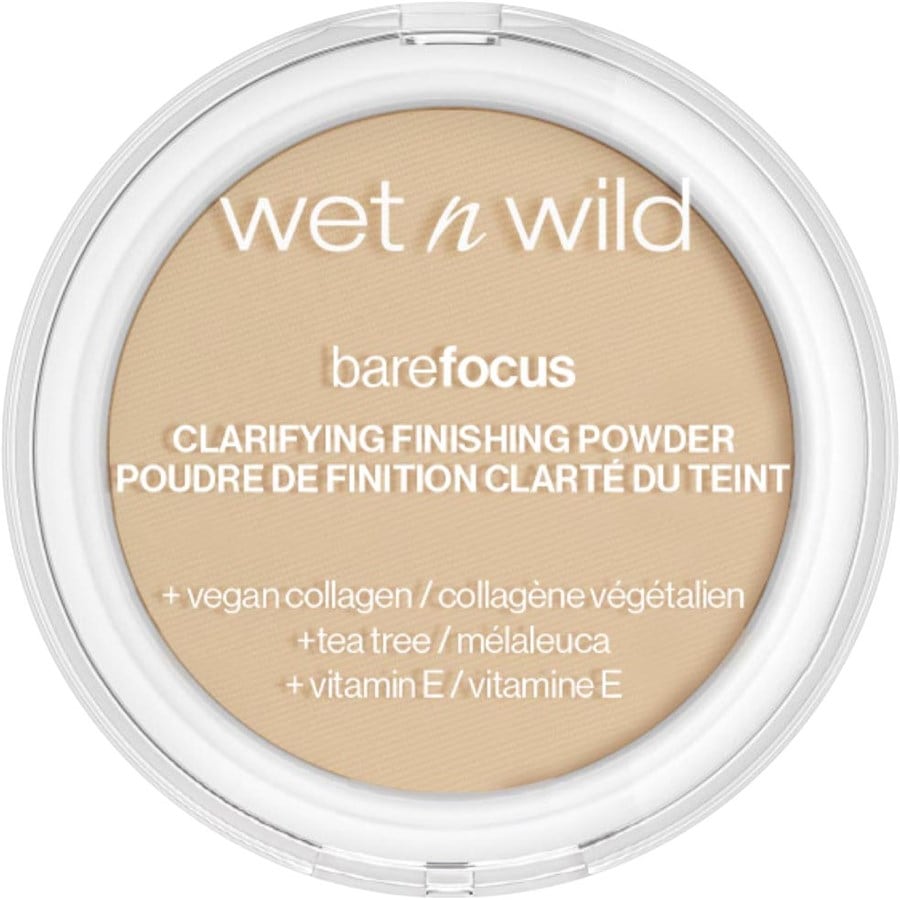 wet n wild Powder BareFocus Clarifying Finishing Powder