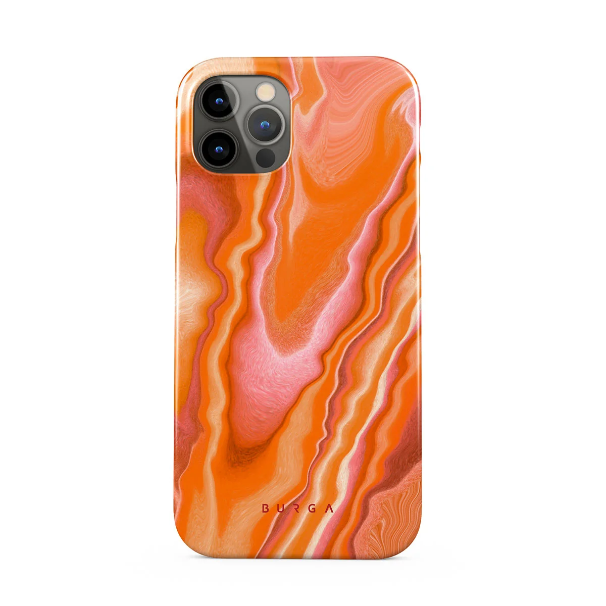 Retro Glow - iPhone 12 Pro Max ケース