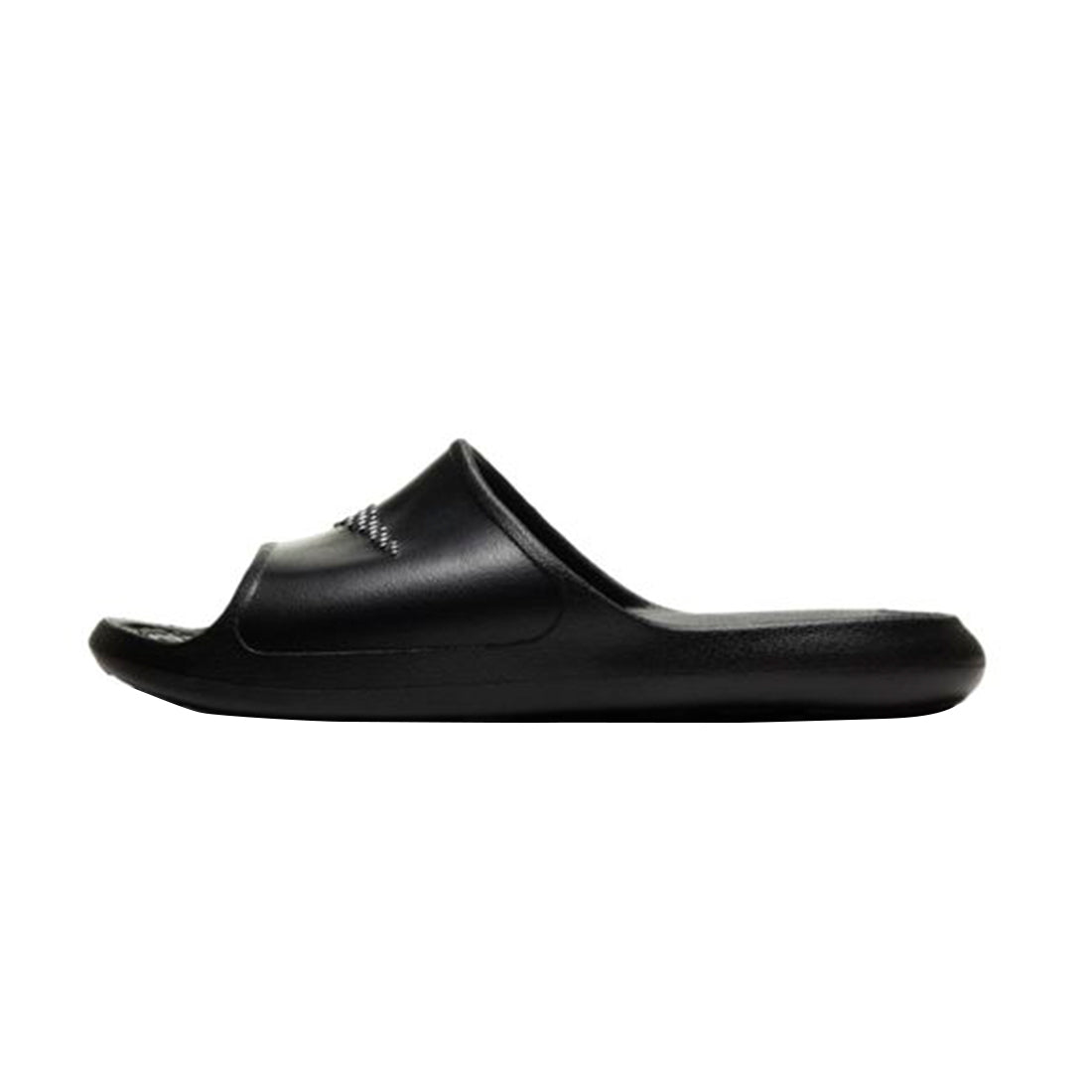 NIKE Women Victori One Slipper BLACK