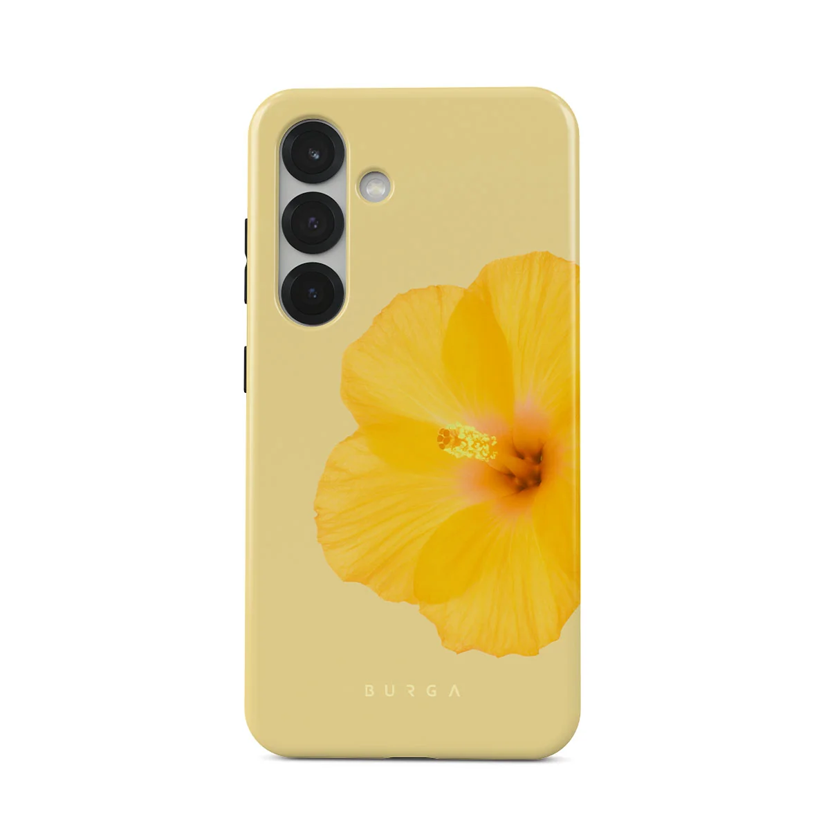 Hibiscus - Samsung Galaxy S25 ケース