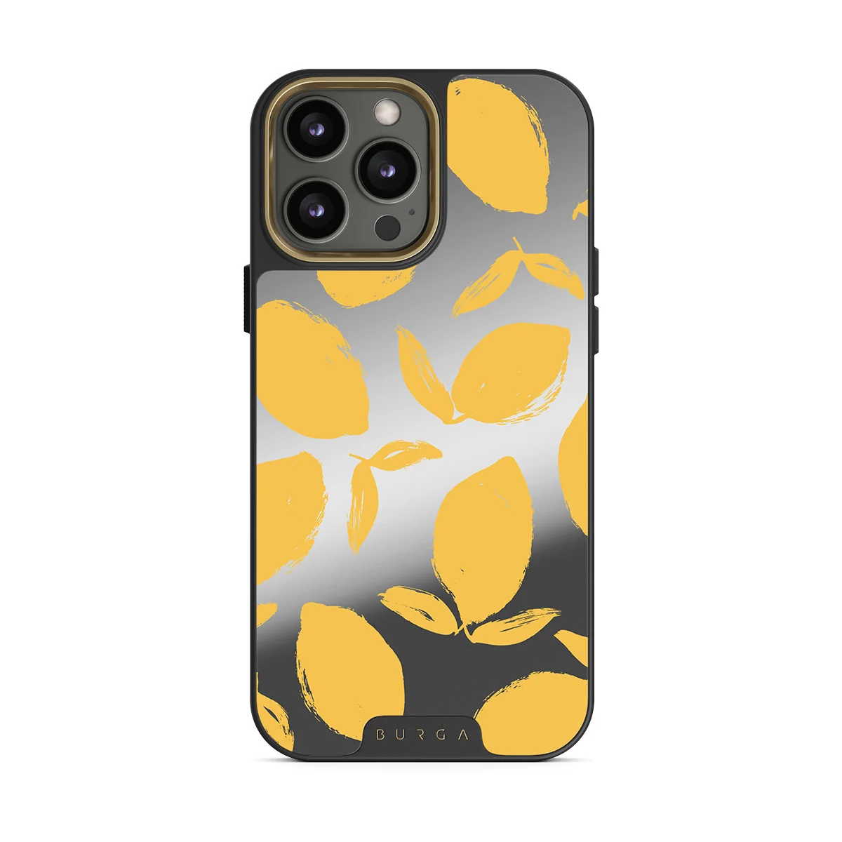 Lemon Tart - iPhone 12 Pro ケース