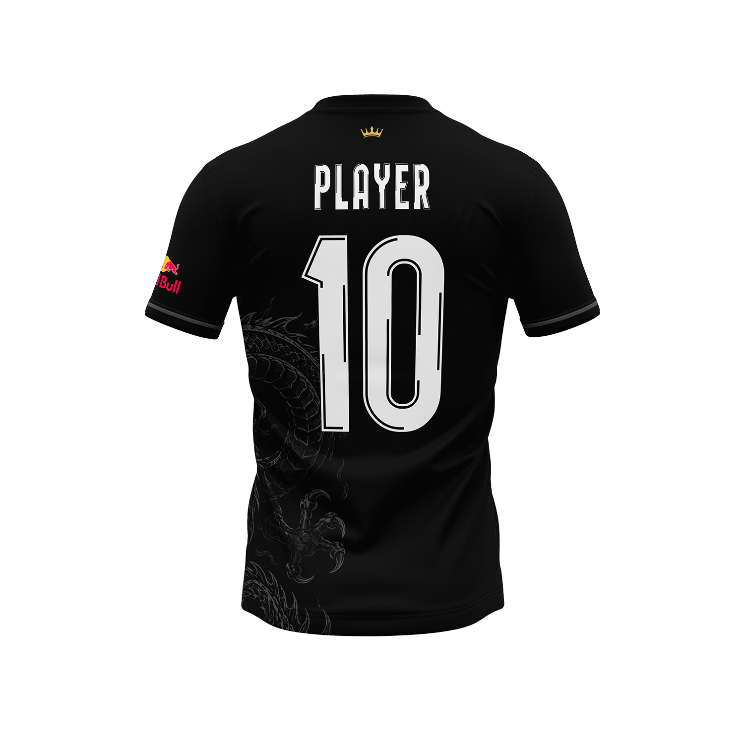 KINGS Kit Design - Back