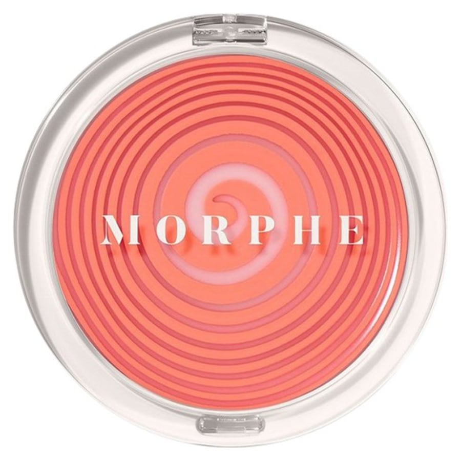 Morphe Blush & Bronzer Huephoric Rush 3-in-1 Silk Blush