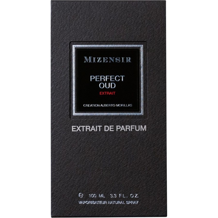 MIZENSIR Woody Parfum Perfect Oud Extrait