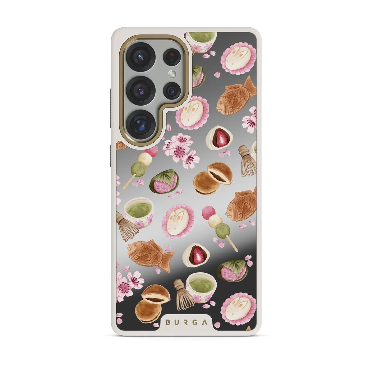 Café Haru - Samsung Galaxy S25 Ultra ケース