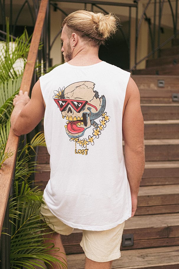 Sm Hawaii Skull