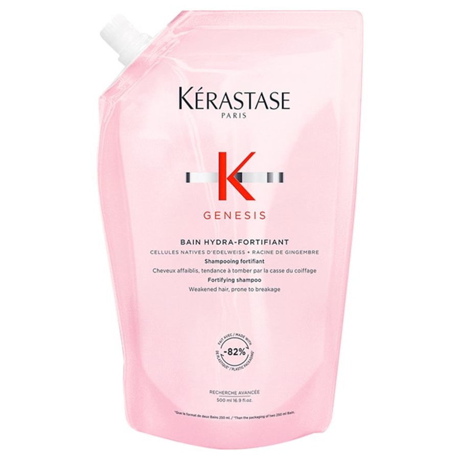 Kérastase Szampony z możliwością wielokrotnego napełniania Bain Hydra-Fortifiant Refill Genesis