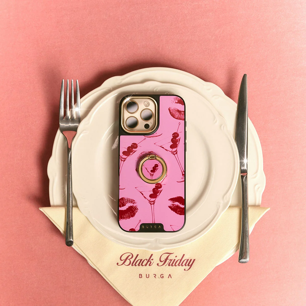 Call Me - iPhone 11 Pro Max ケース