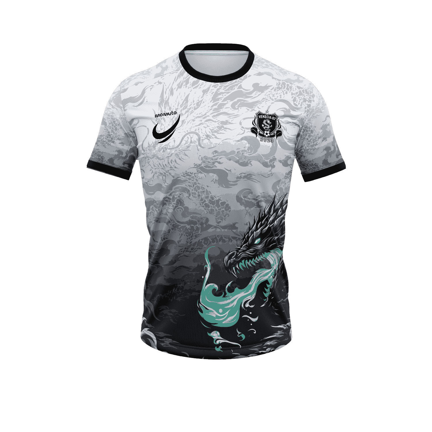 VENECIA 07 Kit Design - Front