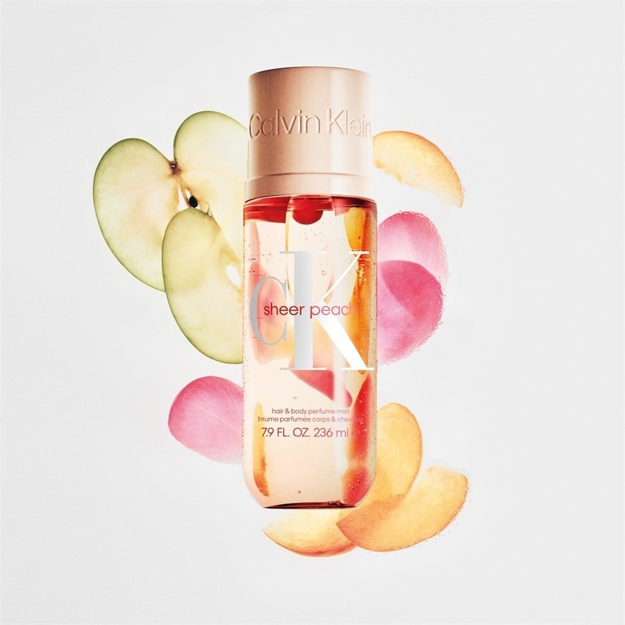Calvin Klein ck one Hair & Body Spray Sheer Peach