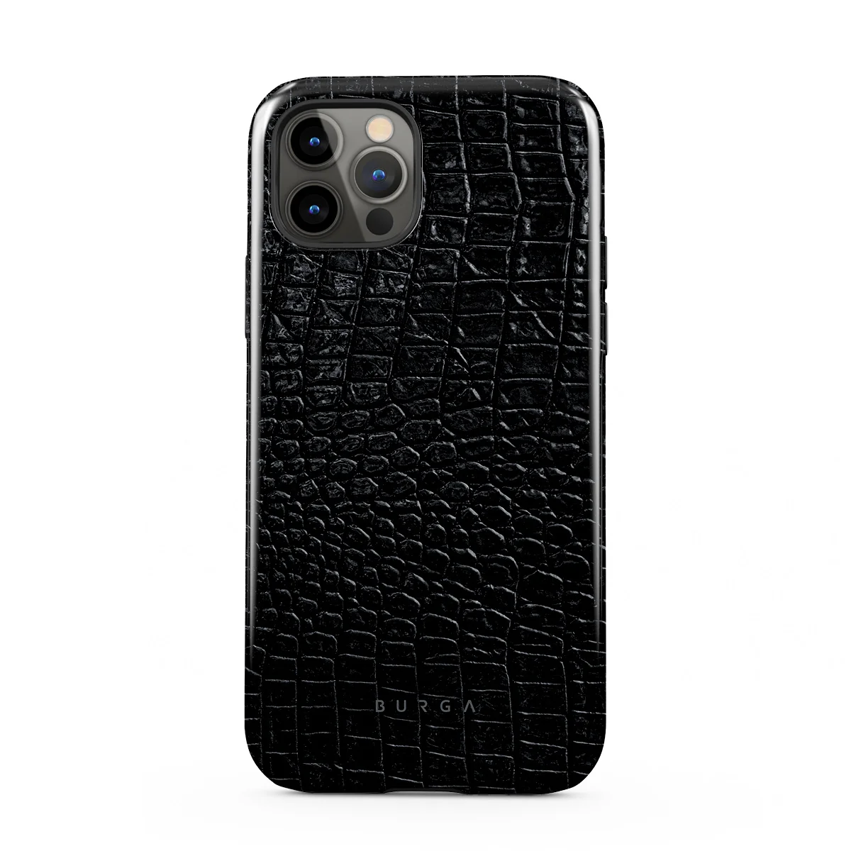 Reaper's Touch - Snakeskin iPhone 12 Pro ケース