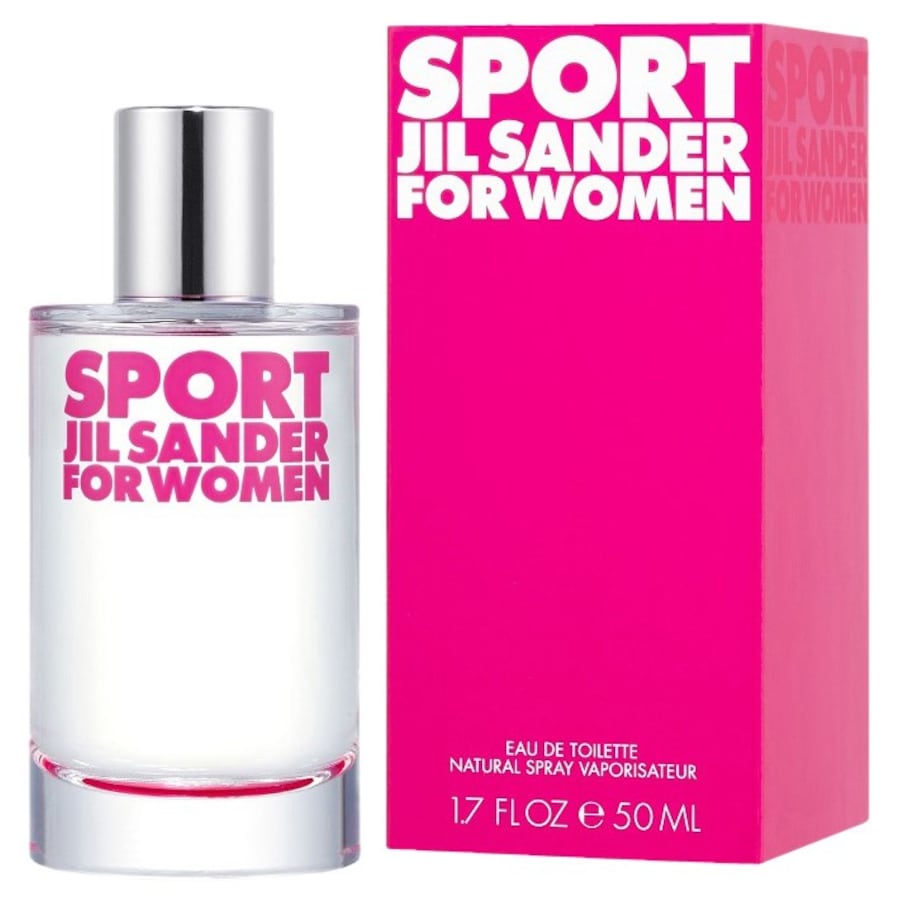 Jil Sander Sport For Women Eau de Toilette Spray