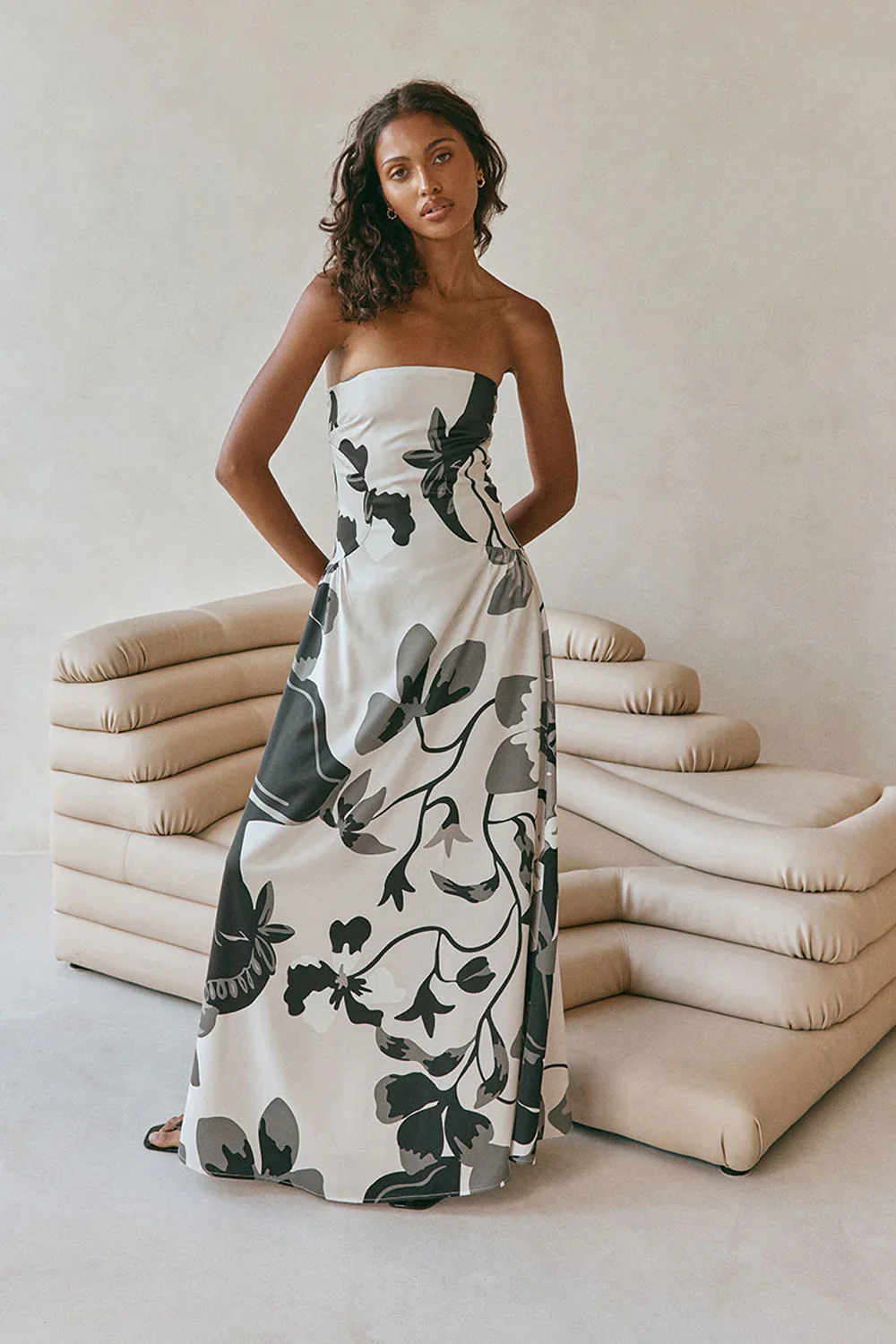 Zephyra Dress - Floras Muse